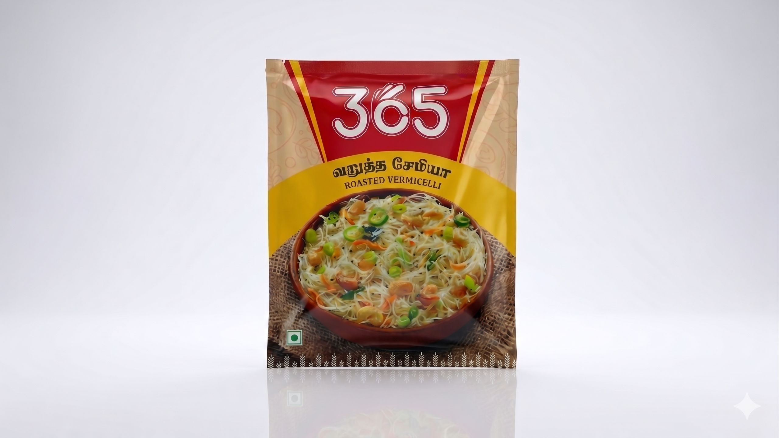 365 roasted vermicelli pouch